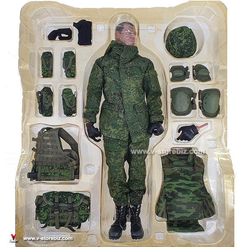 DAMTOYS 78019 Russian Airborne Troops VDV in Crimea
