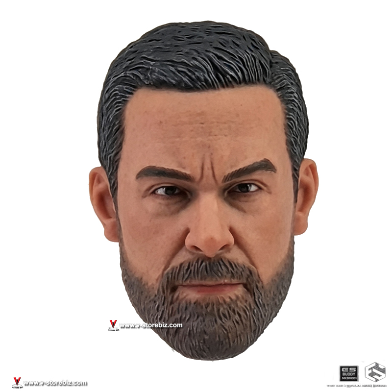 E&S 26074A LAPD SWAT Headsculpt