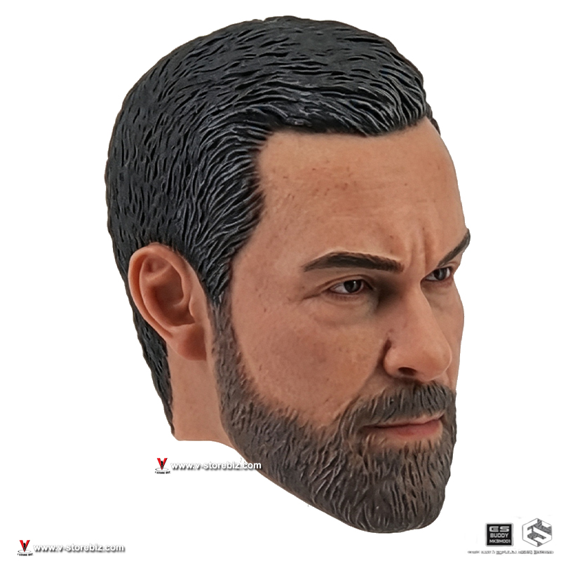 E&S 26074A LAPD SWAT Headsculpt
