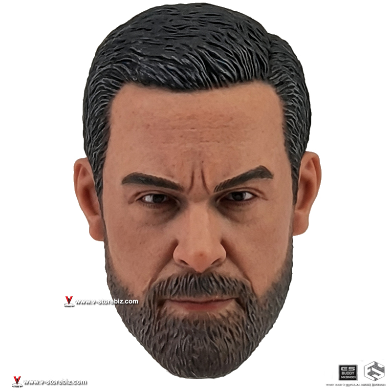 E&S 26074A LAPD SWAT Headsculpt