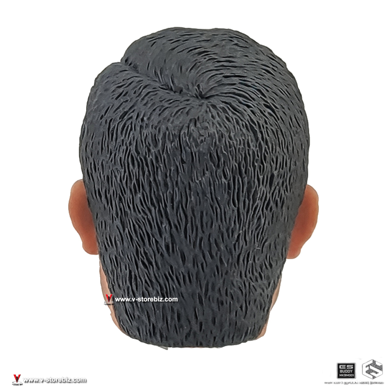 E&S 26074A LAPD SWAT Headsculpt