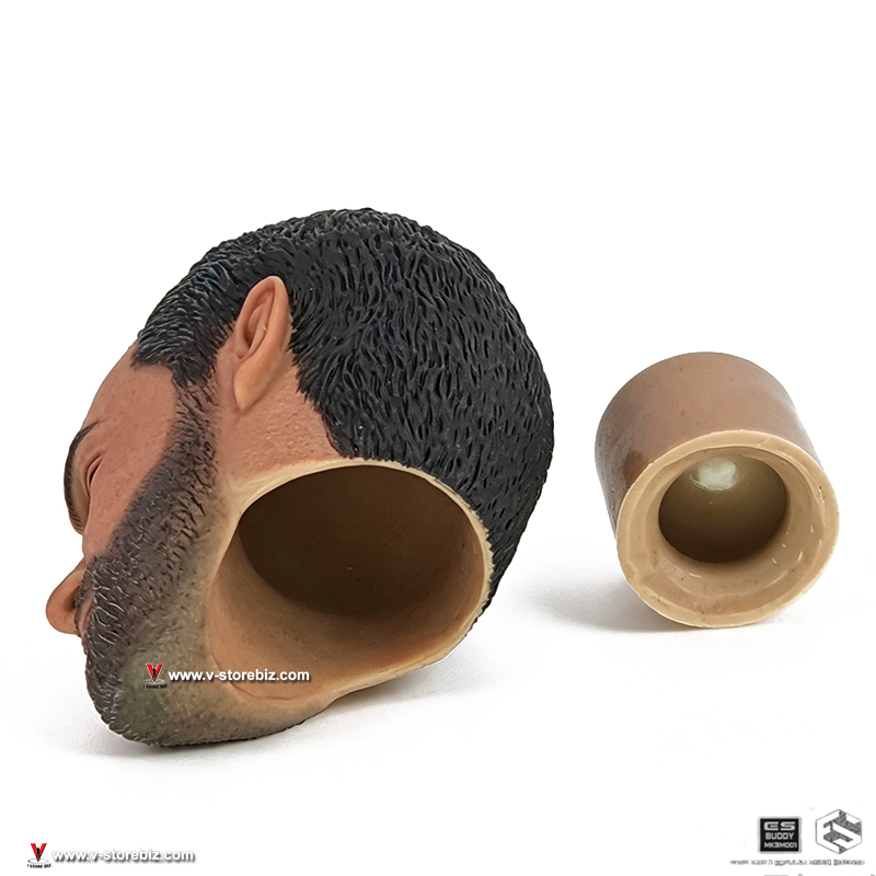 E&S 26074A LAPD SWAT Headsculpt