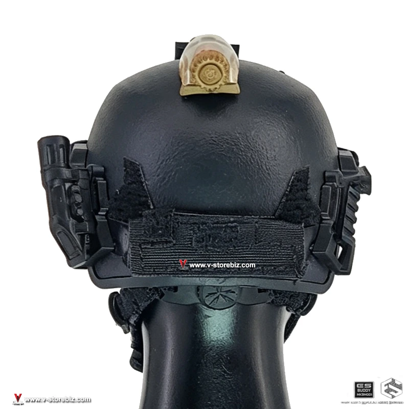 E&S 26074A LAPD SWAT Helmet