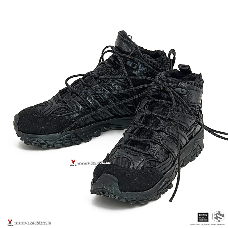 E&S 26074A LAPD SWAT Boots