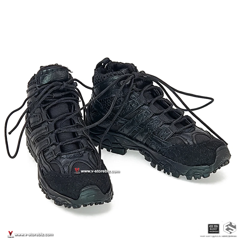 E&S 26074A LAPD SWAT Boots