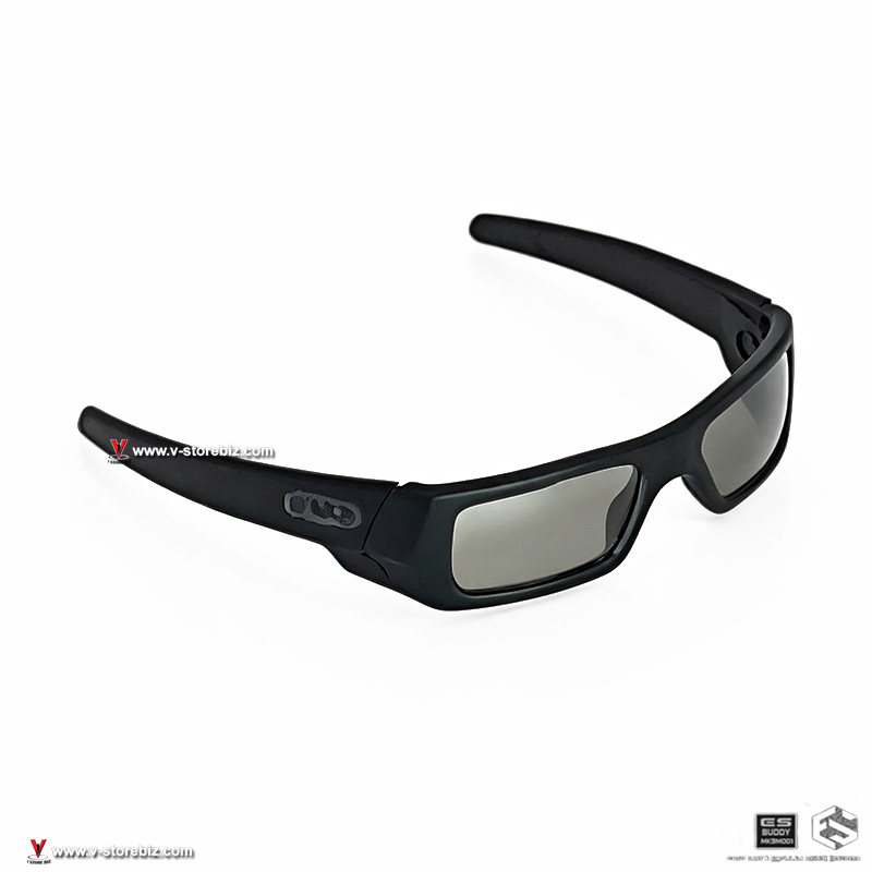 E&S 26074A LAPD SWAT SI Gascan Glasses