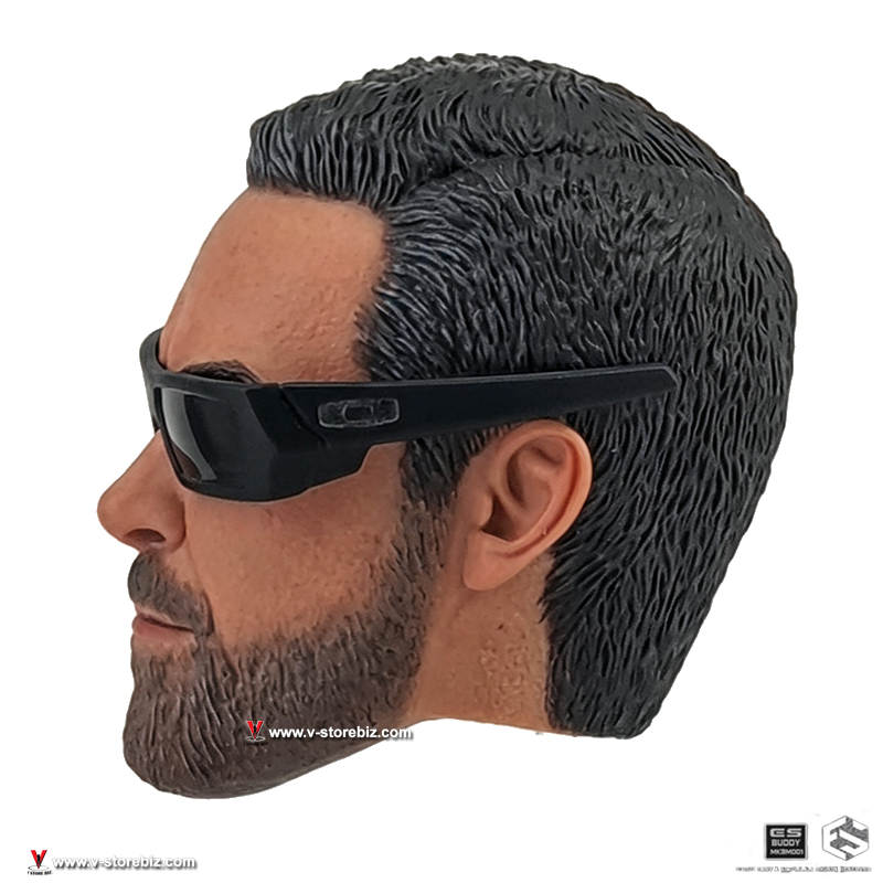 E&S 26074A LAPD SWAT SI Gascan Glasses