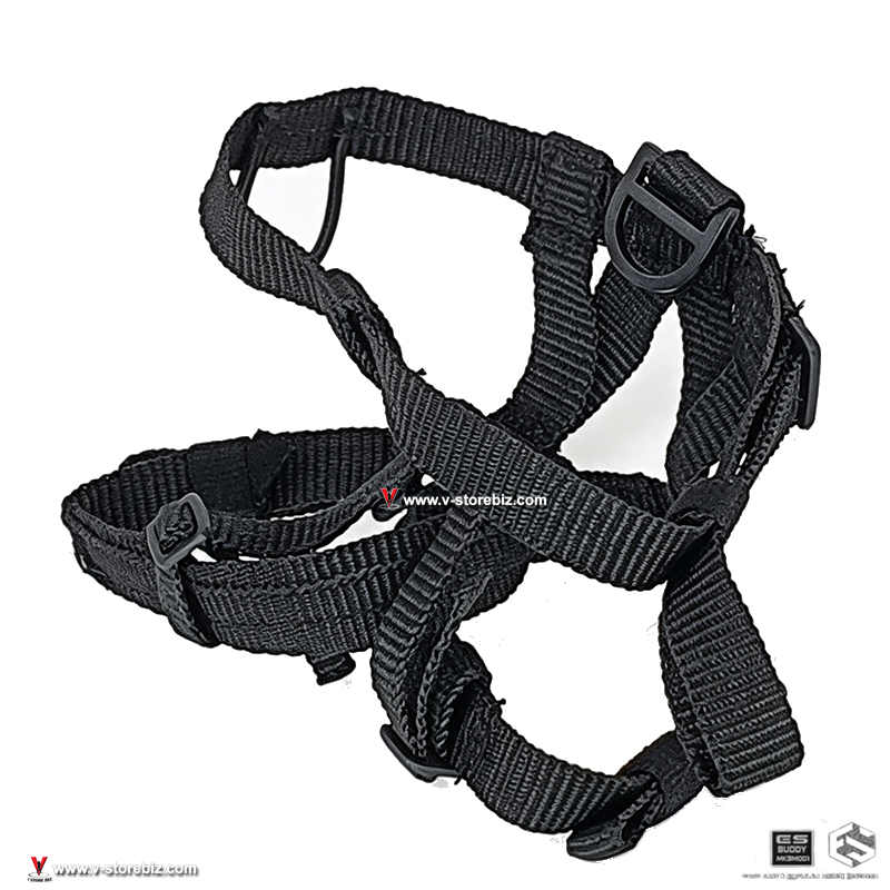 E&S 26074A LAPD SWAT Light Assault Harness