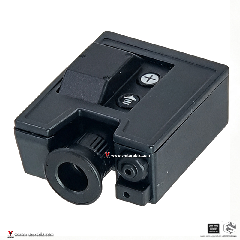 E&S 26074A LAPD SWAT Laser Rangefinder