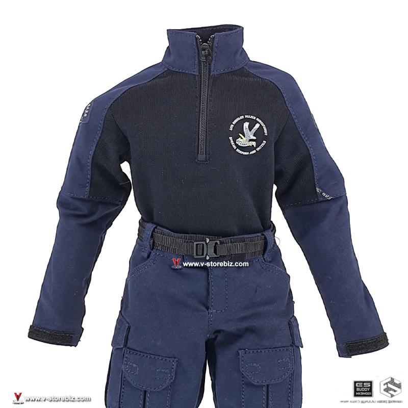 E&S 26074A LAPD SWAT G3 LAC Combat Shirt & Pants