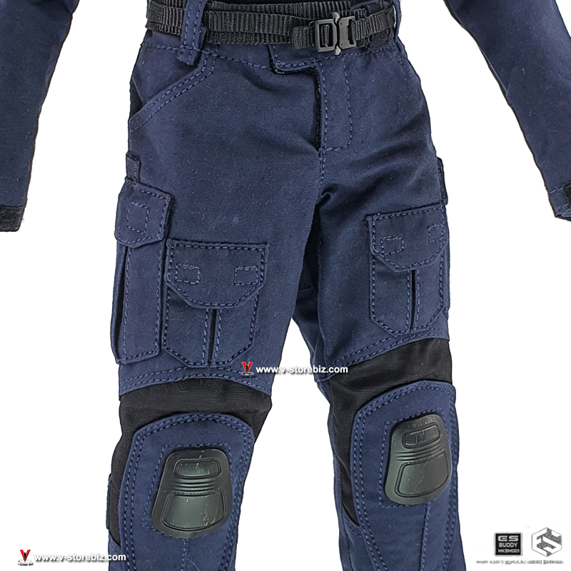 E&S 26074A LAPD SWAT G3 LAC Combat Shirt & Pants