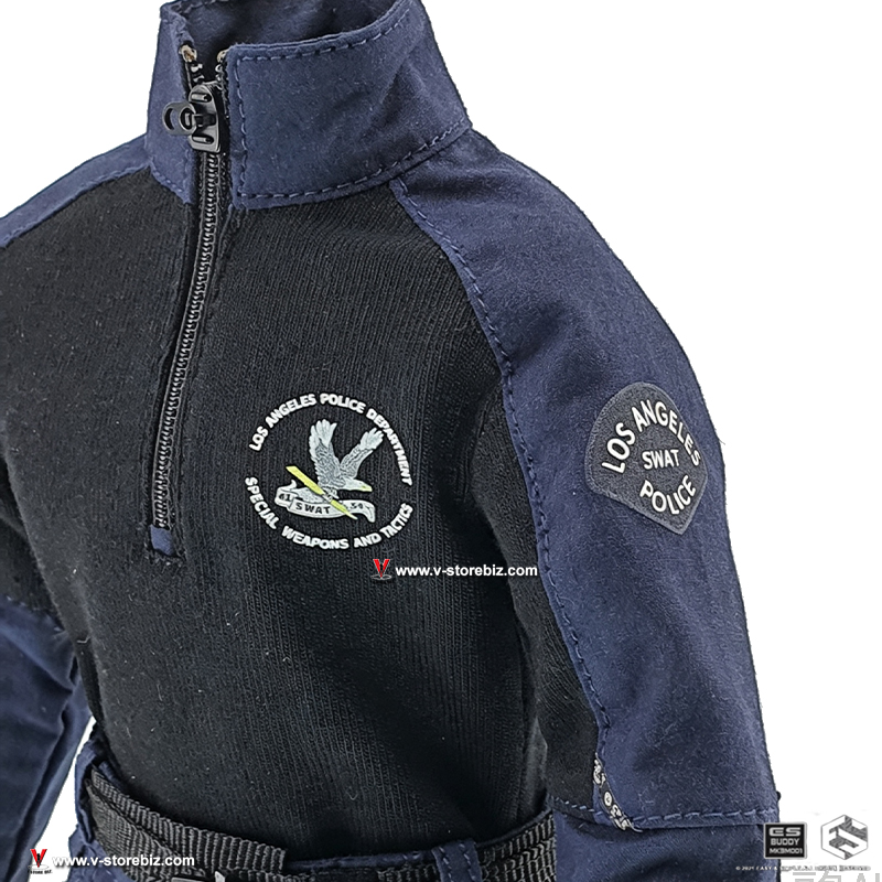 E&S 26074A LAPD SWAT G3 LAC Combat Shirt & Pants