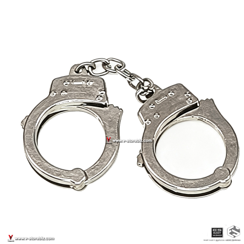 E&S 26074A LAPD SWAT Handcuff & Pouch