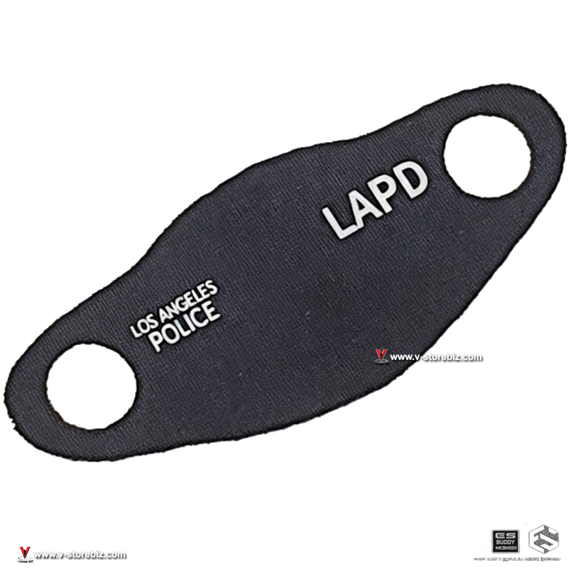 E&S 26074A LAPD SWAT Face Mask