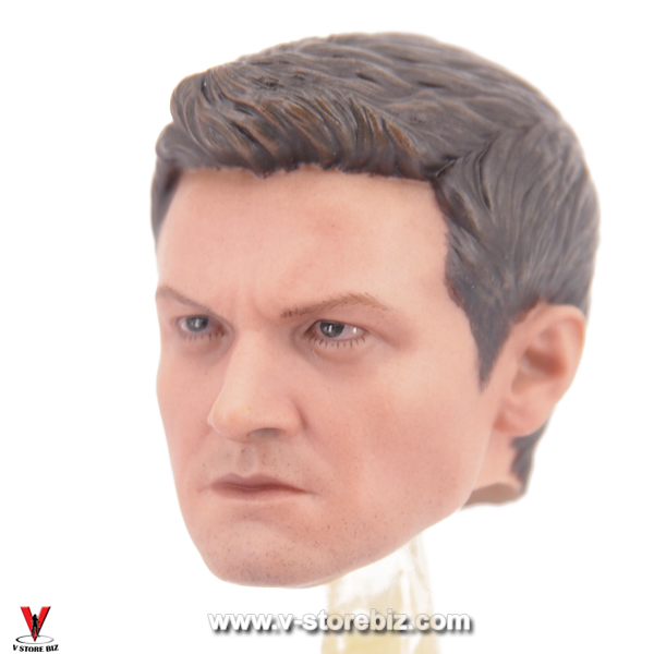 Jeremy Renner Headsculpt