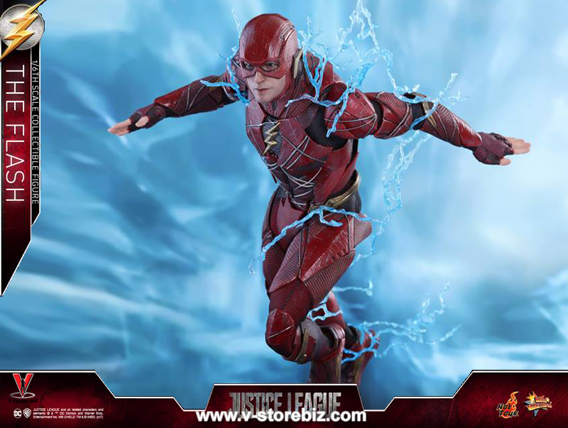 Hot Toys MMS448 Justice League The Flash