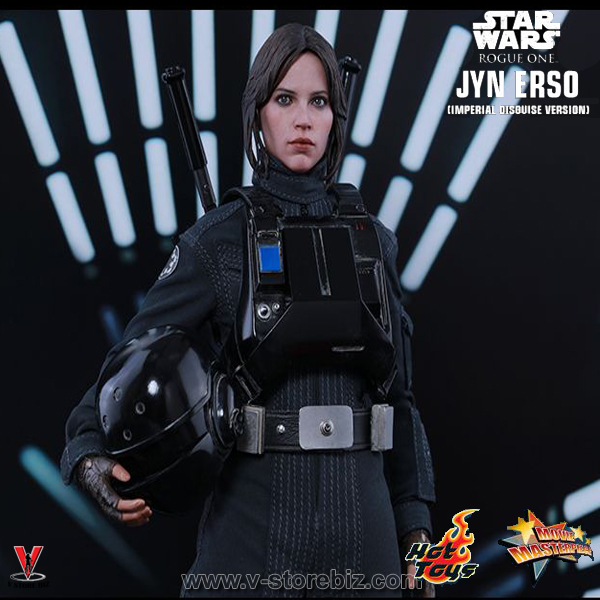 Hot Toys MMS419 Rogue One: A Star Wars Story Jyn Erso (Imperial Disguise Version)
