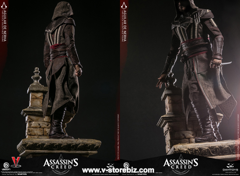 DAMToys DMS006 Assassin's Creed Aguilar