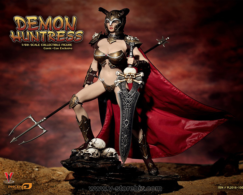 PHICEN PL2016-100 Demon Huntress (2016 CICF EXPO Exclusive)