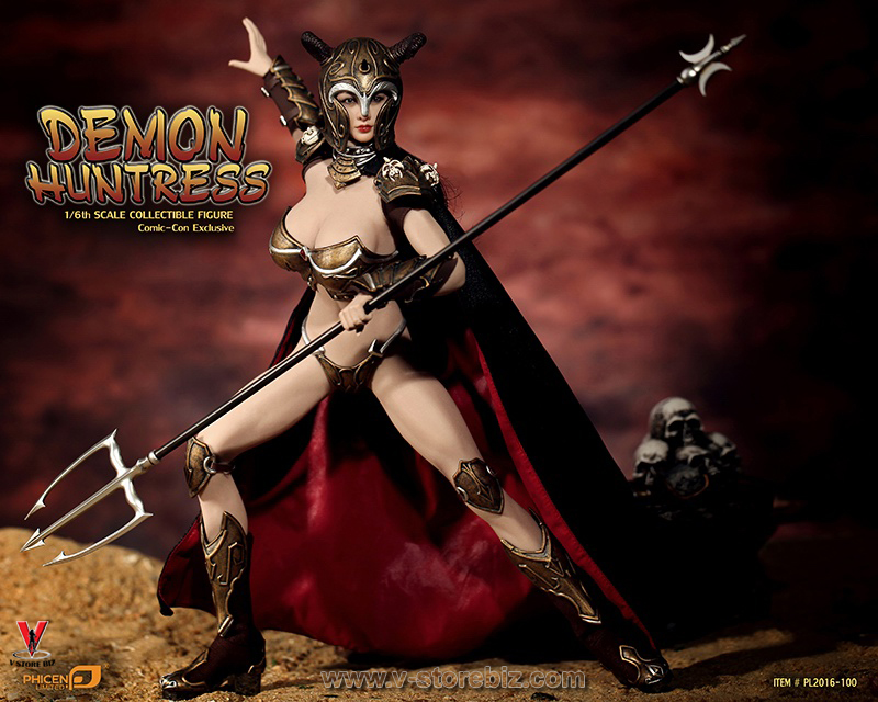 PHICEN PL2016-100 Demon Huntress (2016 CICF EXPO Exclusive)