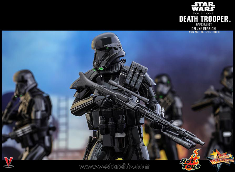 Hot Toys MMS399 Rogue One: A Star Wars Story Death Trooper Specialist (Deluxe Version)