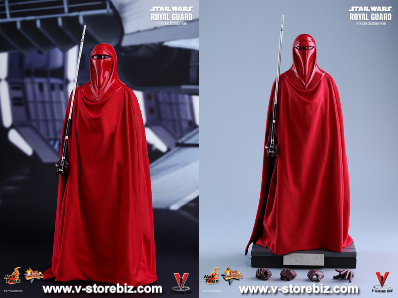 ホットトイズ　ロイヤル・ガード　hottoys ムービー・マスターピース】『スター・ウォーズ エピソード6