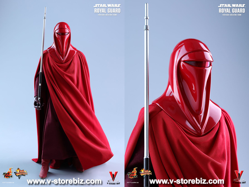 Hot Toys MMS469 Star Wars Episode VI Return of the Jedi Royal Guard