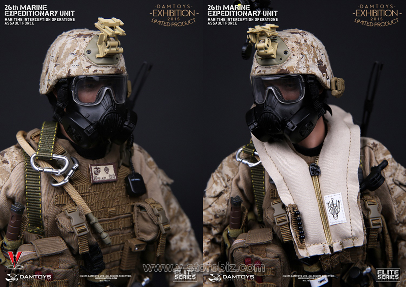 DAM 78027 CICF Exclusive 26th Marine Expeditionary Unit (MIO) - V
