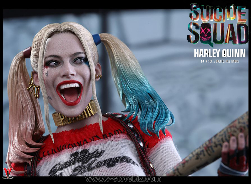 Hot Toys MMS383 Suicide Squad Harley Quinn