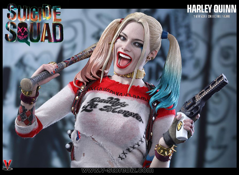 Hot Toys MMS383 Suicide Squad Harley Quinn