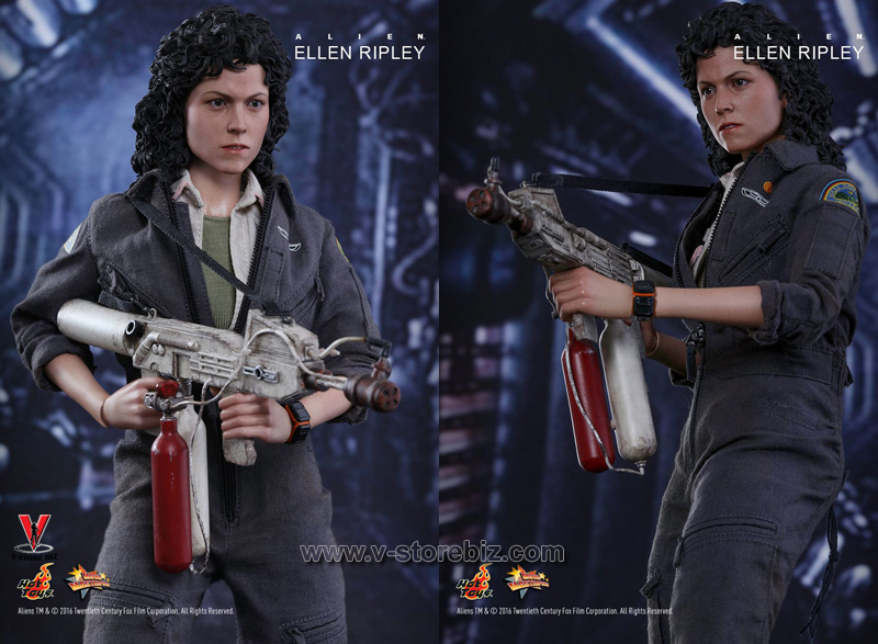 Hot Toys MMS366 Alien Ellen Ripley