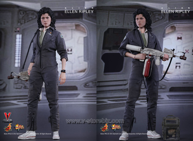 Hot Toys MMS366 Alien Ellen Ripley