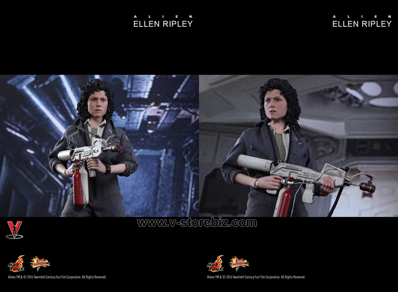 Hot Toys MMS366 Alien Ellen Ripley