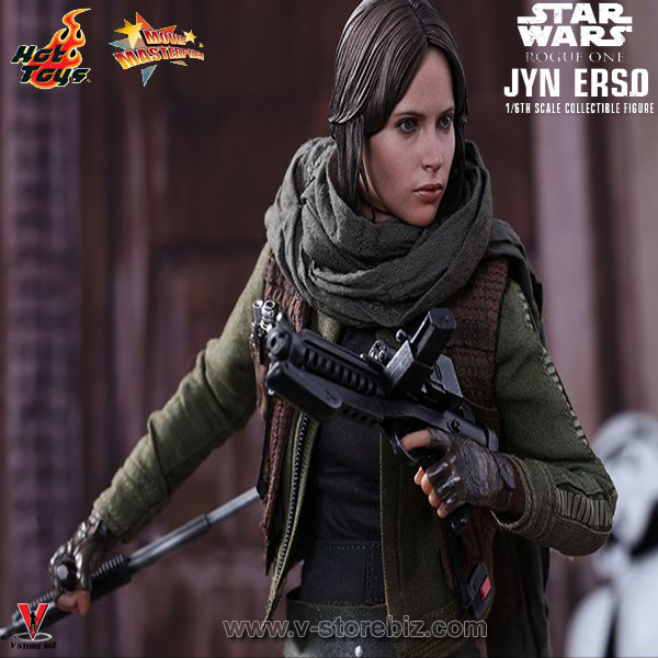 Hot Toys MMS404 Rogue One : A Star Wars Story Jyn Erso