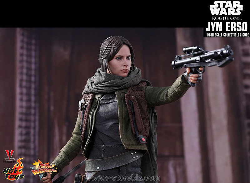 Hot Toys MMS404 Rogue One : A Star Wars Story Jyn Erso