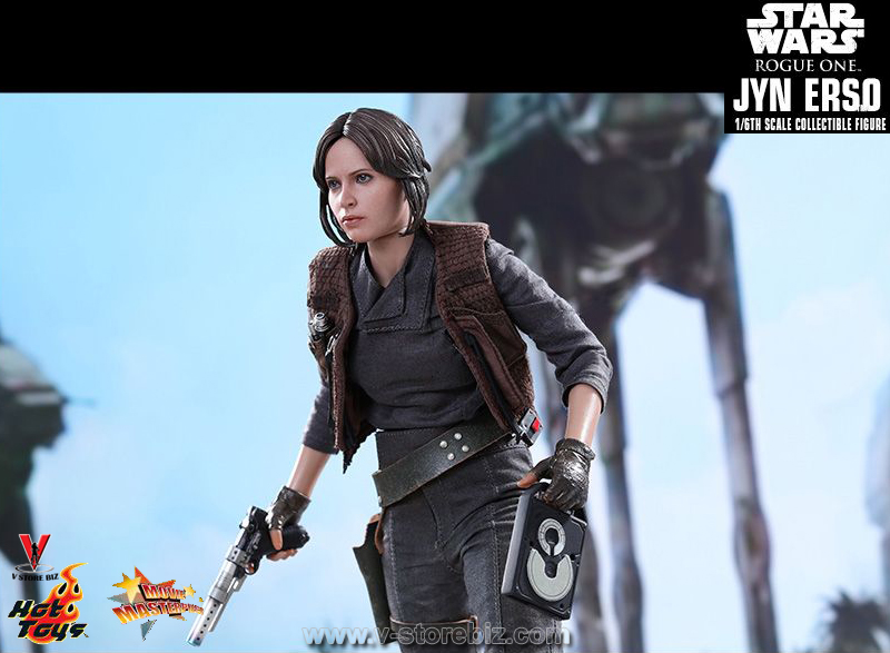 ☆新品☆HOTTOYS ホットトイズ 1/6 スター・ウォーズ・ ジン・アーソ