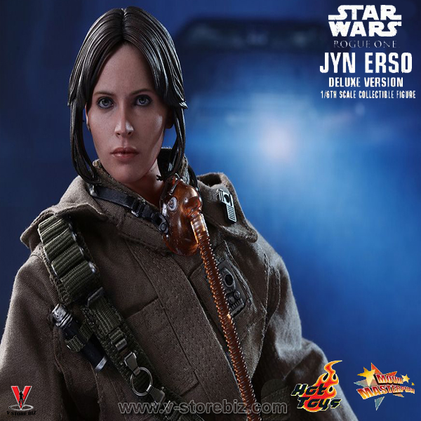 Hot Toys MMS405 Rogue One: A Star Wars Story Jyn Erso (Deluxe Version) 