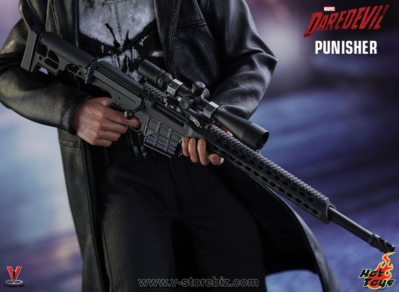Hot Toys TMS004 Marvel’s Daredevil The Punisher