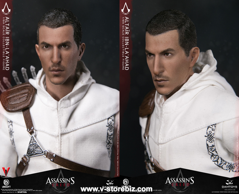 damtoys assassin's creed altair