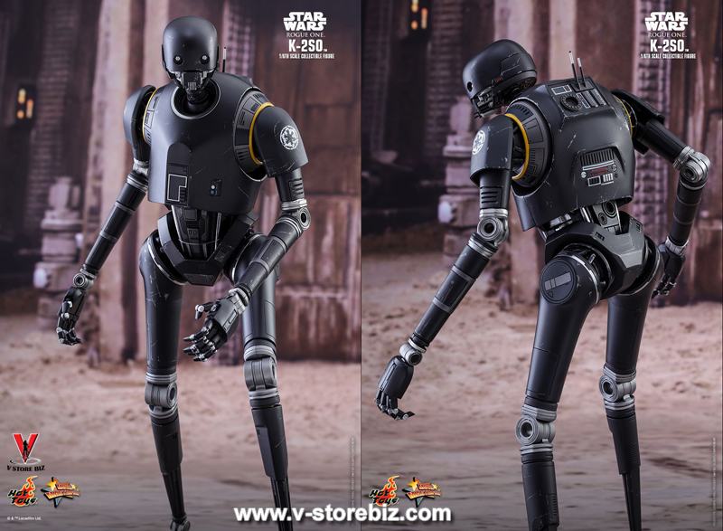 Hot Toys MMS406 Rogue One  A Star Wars Story K-2SO