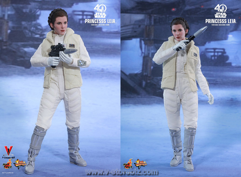 Hot Toys MMS423 Star Wars : The Empire Strikes Back Princess Leia