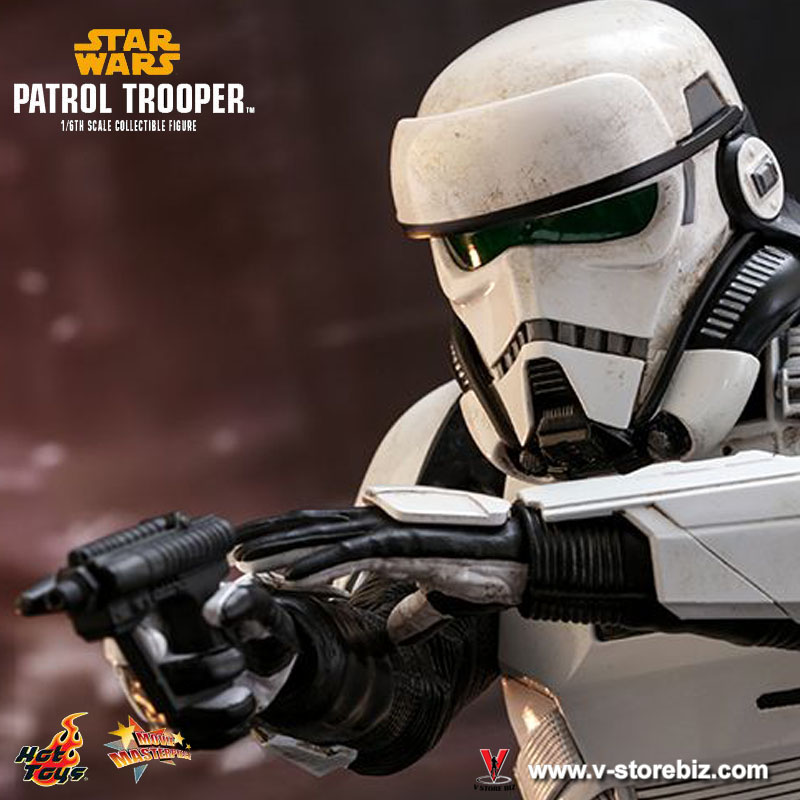 Hot Toys MMS494 Solo A Star Wars Story Patrol Trooper