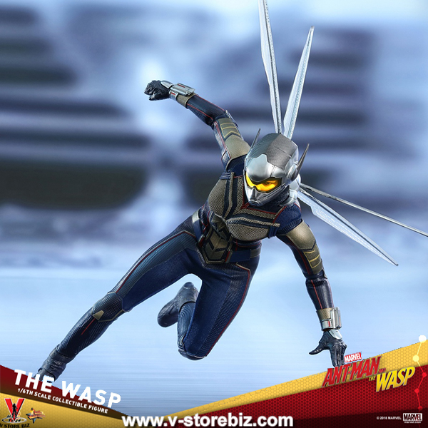 Hot Toys MMS498 AntMan & The Wasp - The Wasp
