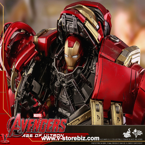Hot Toys MMS278D09 Avengers: Age of Ultron Iron Man Mark