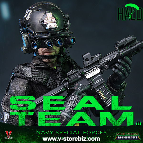 MiniTimes M013 SEAL Team Six HALO - V Store Collectibles