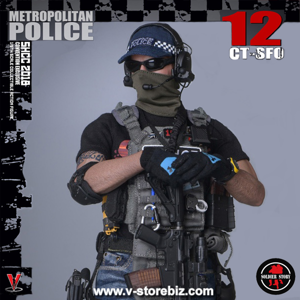 Soldier Story SS112 CT-SFO 2018 SHCC Exclusive