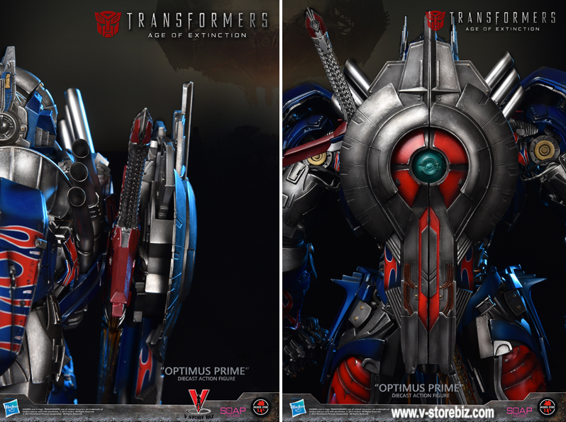 Soldier Story Hobby TDAF-001 Transformers Age of Extinction 20”Optimus Prime