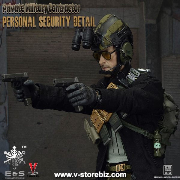 E&S 26029 PMC Personal Securty Detail