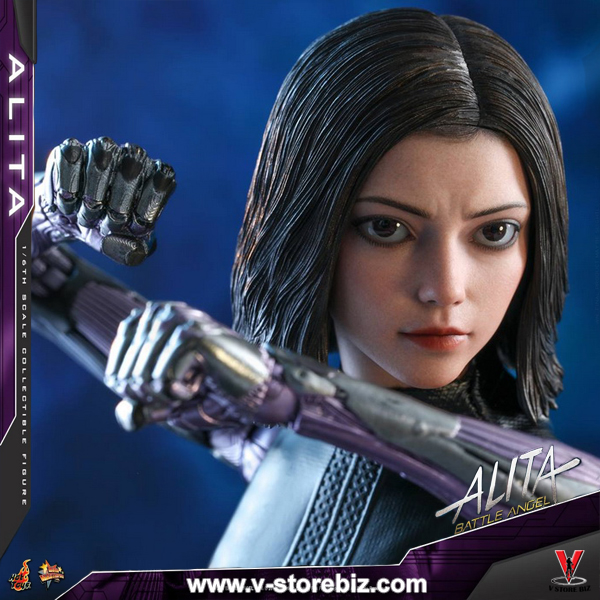 Hot Toys MMS520 Battle Angel Alita