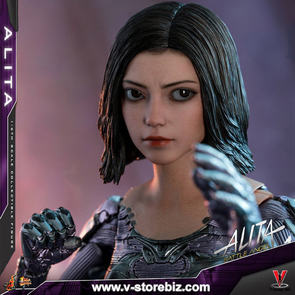 Hot Toys MMS520 Battle Angel Alita